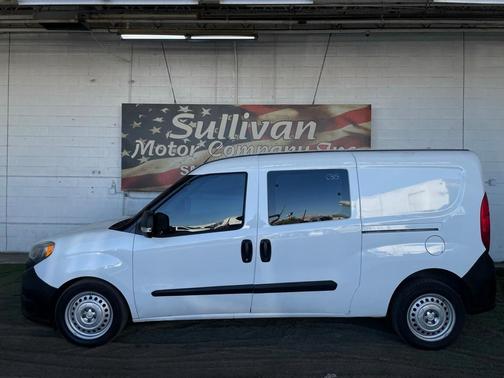 2017 RAM ProMaster City Tradesman