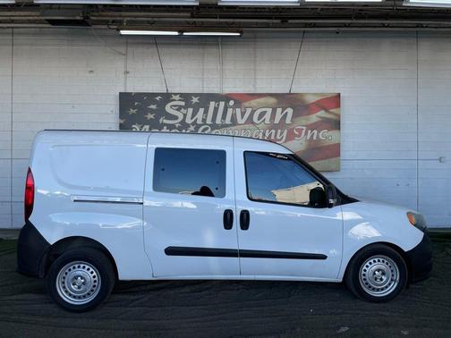 2017 RAM ProMaster City Tradesman