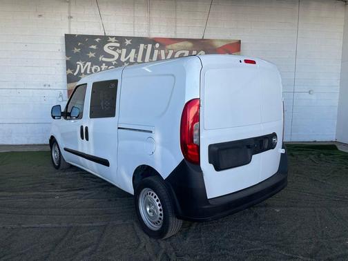 2017 RAM ProMaster City Tradesman