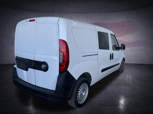 2017 RAM ProMaster City Tradesman