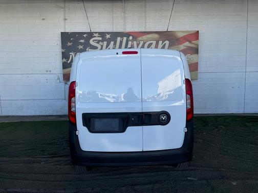 2017 RAM ProMaster City Tradesman