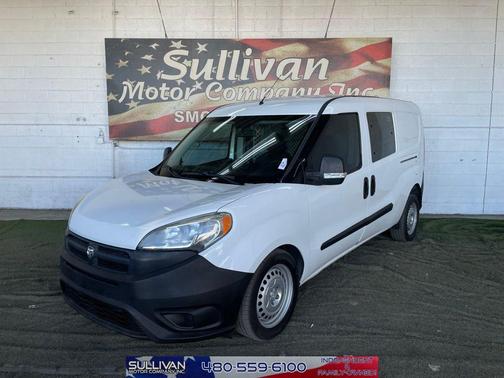 2017 RAM ProMaster City Tradesman