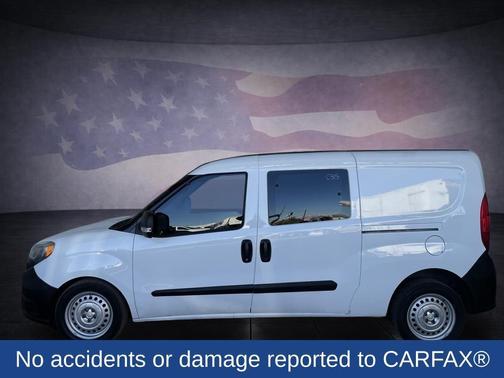 2017 RAM ProMaster City Tradesman