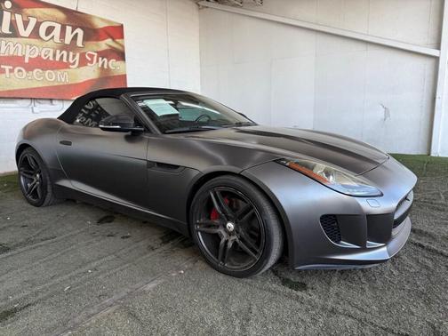 2014 Jaguar F-TYPE Base