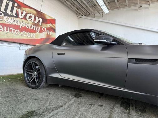 2014 Jaguar F-TYPE Base