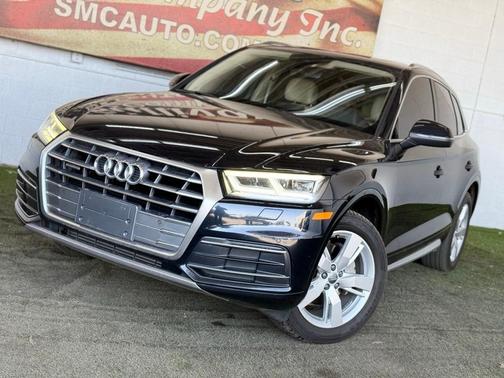 2018 Audi Q5 2.0T Premium Plus