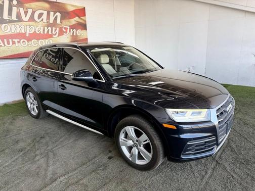 2018 Audi Q5 2.0T Premium Plus