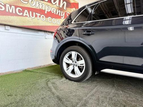 2018 Audi Q5 2.0T Premium Plus