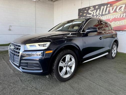 2018 Audi Q5 2.0T Premium Plus
