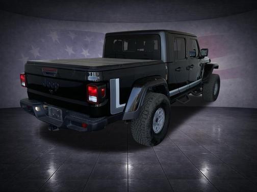 2024 Jeep Gladiator Sport