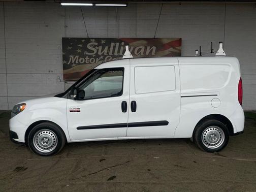 2022 RAM ProMaster City Base