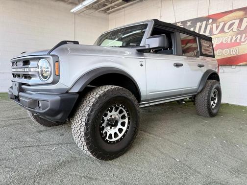 2021 Ford Bronco Big Bend