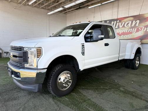2019 Ford F-350 XL