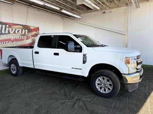 2022 Ford F-350 XL