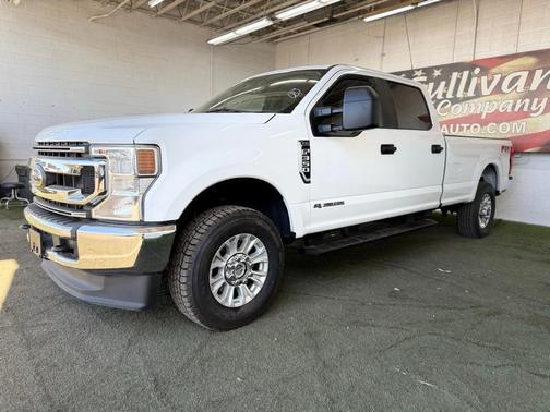 2022 Ford F-350 XL