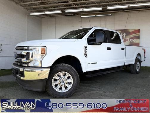 2022 Ford F-350 XL