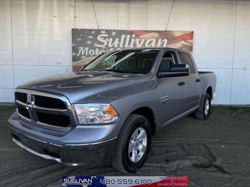 2022 RAM 1500 Classic SLT