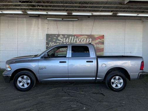 2022 RAM 1500 Classic SLT