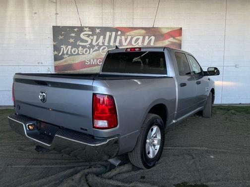 2022 RAM 1500 Classic SLT