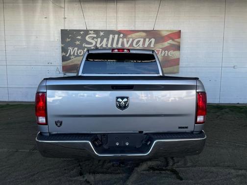 2022 RAM 1500 Classic SLT