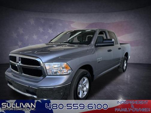 2022 RAM 1500 Classic SLT