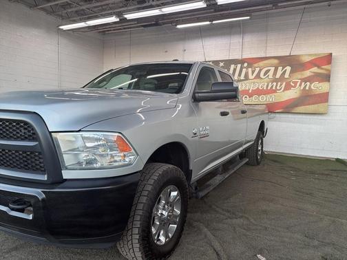 2017 RAM 3500 Tradesman