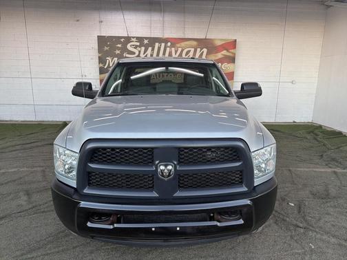 2017 RAM 3500 Tradesman