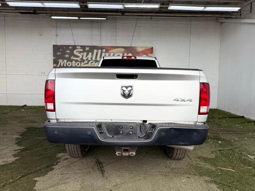 2017 RAM 3500 Tradesman