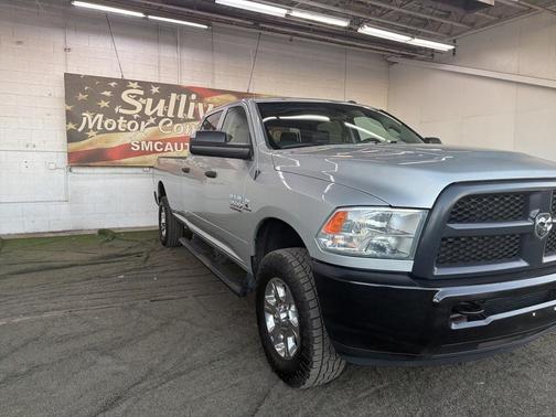 2017 RAM 3500 Tradesman