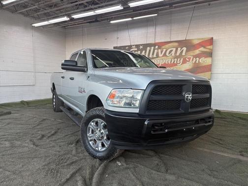 2017 RAM 3500 Tradesman
