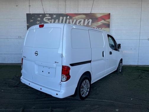 2021 Nissan NV200 SV