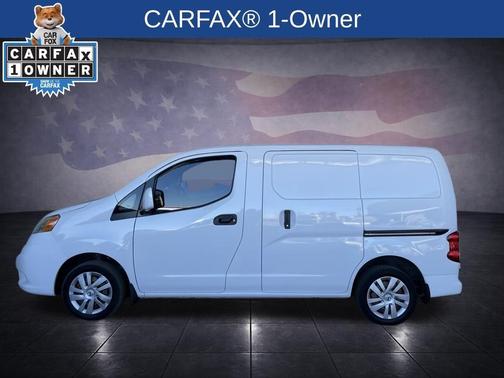 2021 Nissan NV200 SV