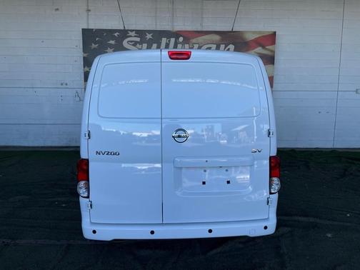 2021 Nissan NV200 SV