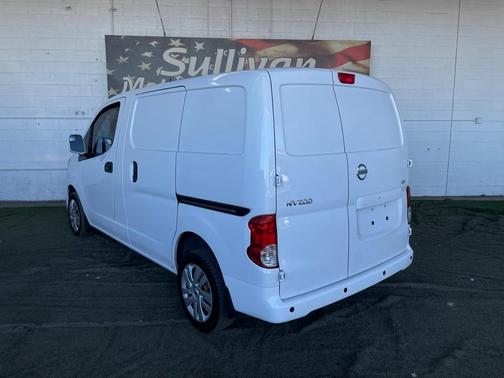 2021 Nissan NV200 SV