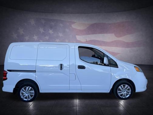 2021 Nissan NV200 SV