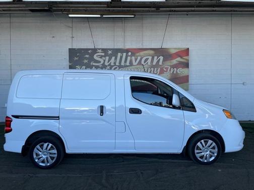 2021 Nissan NV200 SV