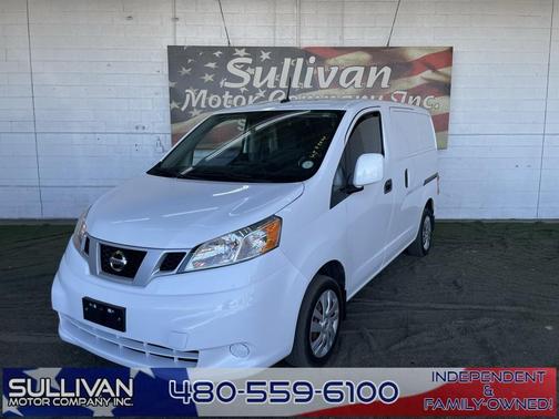 2021 Nissan NV200 SV