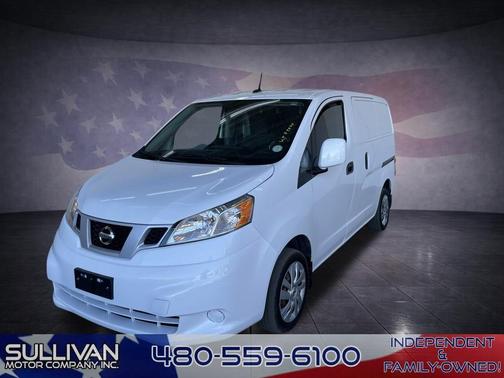 2021 Nissan NV200 SV