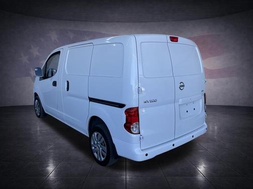 2021 Nissan NV200 SV