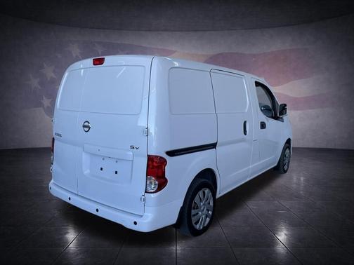 2021 Nissan NV200 SV