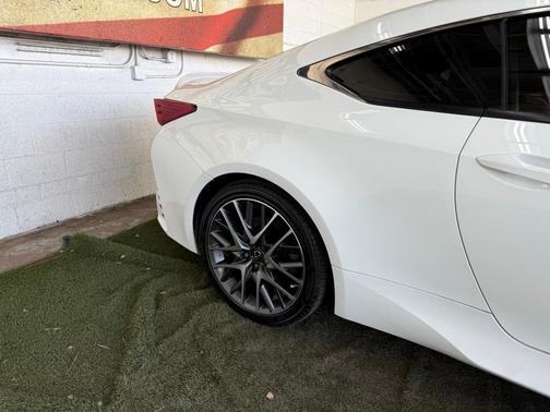 2017 Lexus RC 350 Base