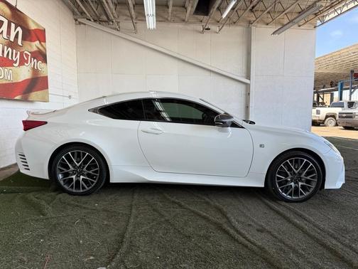 2017 Lexus RC 350 Base