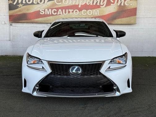 2017 Lexus RC 350 Base