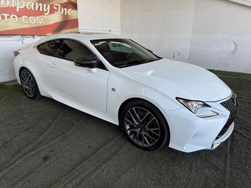2017 Lexus RC 350 Base