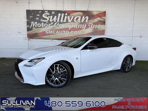 2017 Lexus RC 350 Base