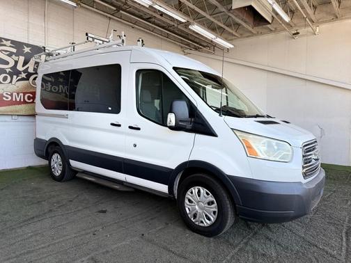 2016 Ford Transit-150 XLT