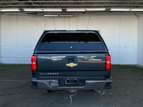2017 Chevrolet Silverado 2500 WT