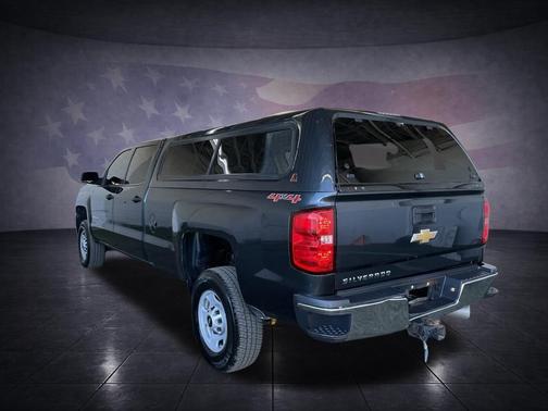 2017 Chevrolet Silverado 2500 WT