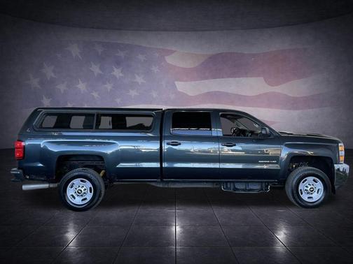 2017 Chevrolet Silverado 2500 WT