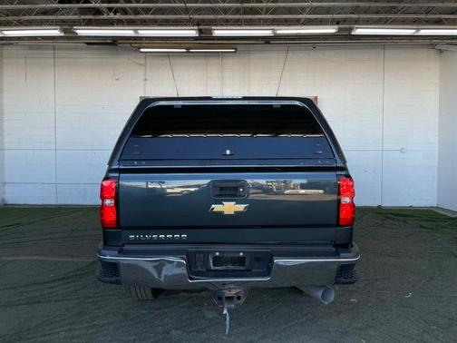 2017 Chevrolet Silverado 2500 WT